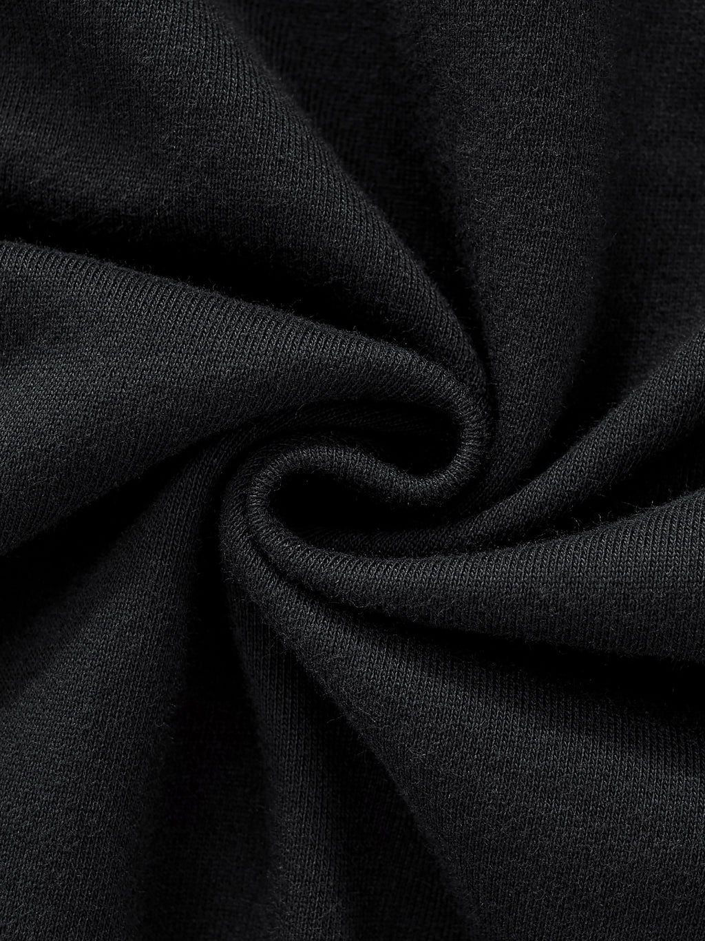 Big Hood Half-Zip Fleece Hoodie