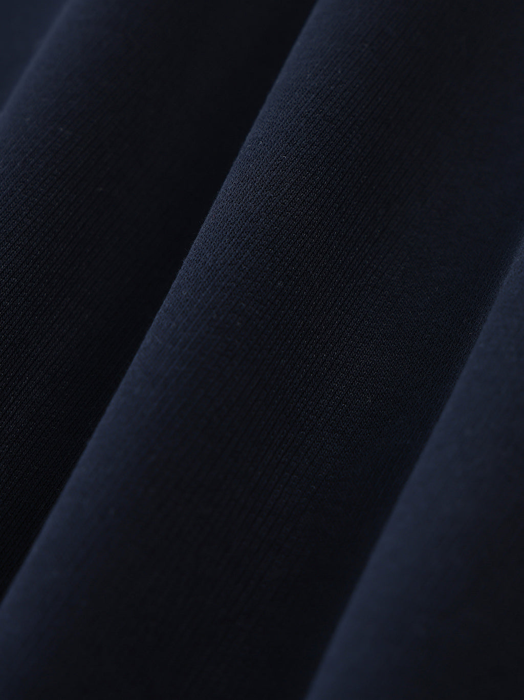 Contrast Trim Stand Collar Jacket