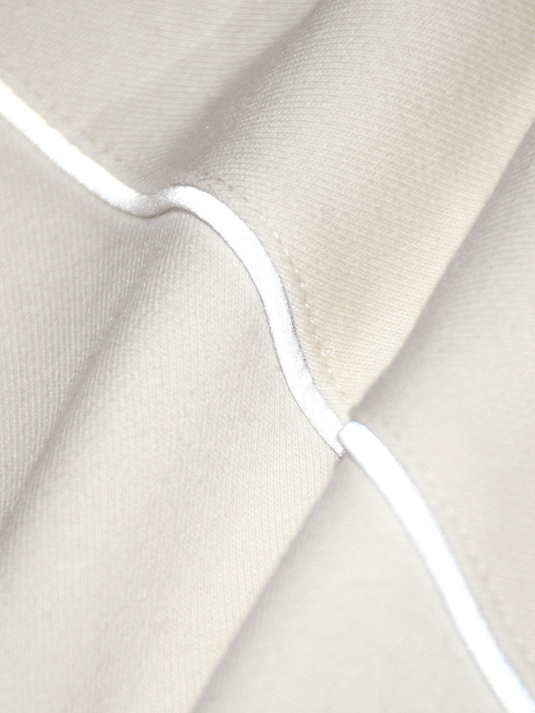 Reflective,Striped,Raglan,Full Zip,Jacket