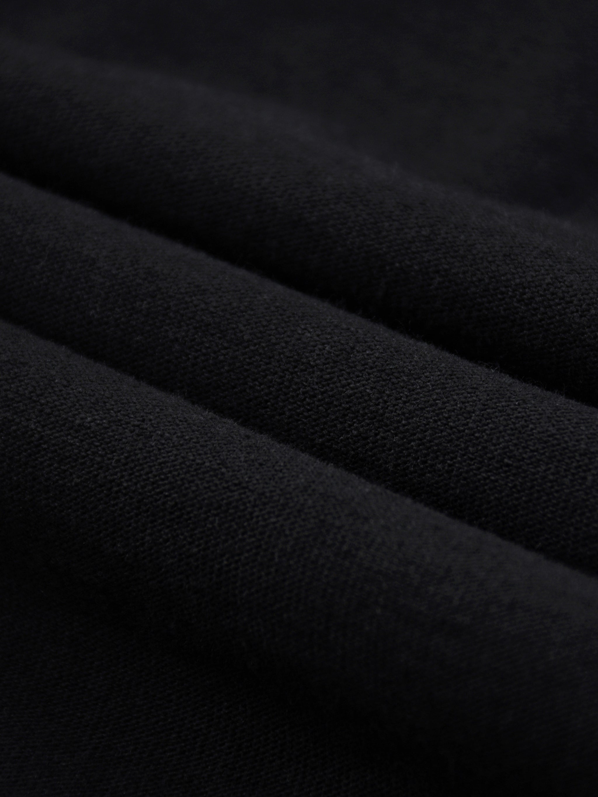 Contrast-Stitched Cotton T-Shirt