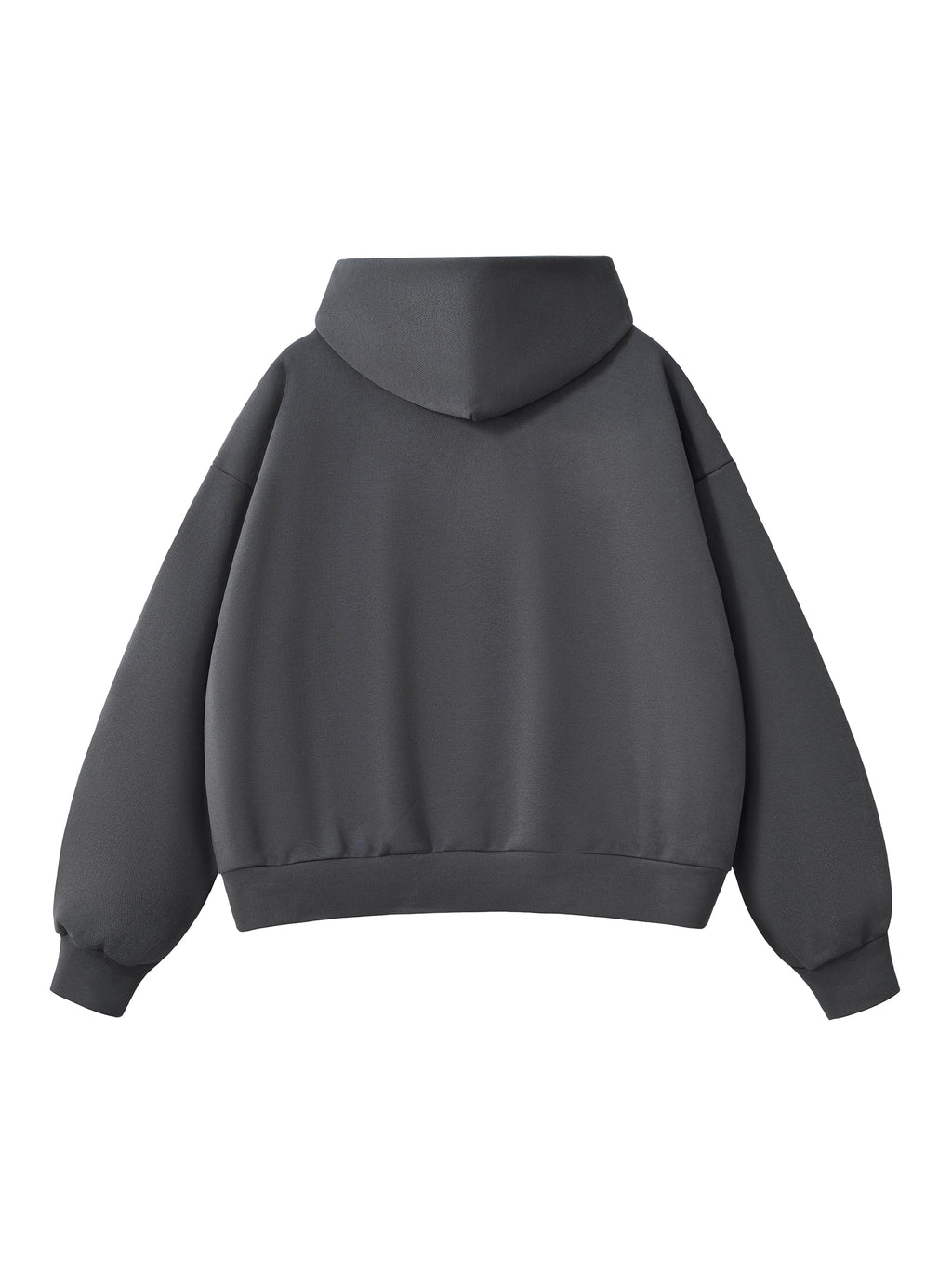 Heavyweight,Full Zip,Fleece,Hoodie