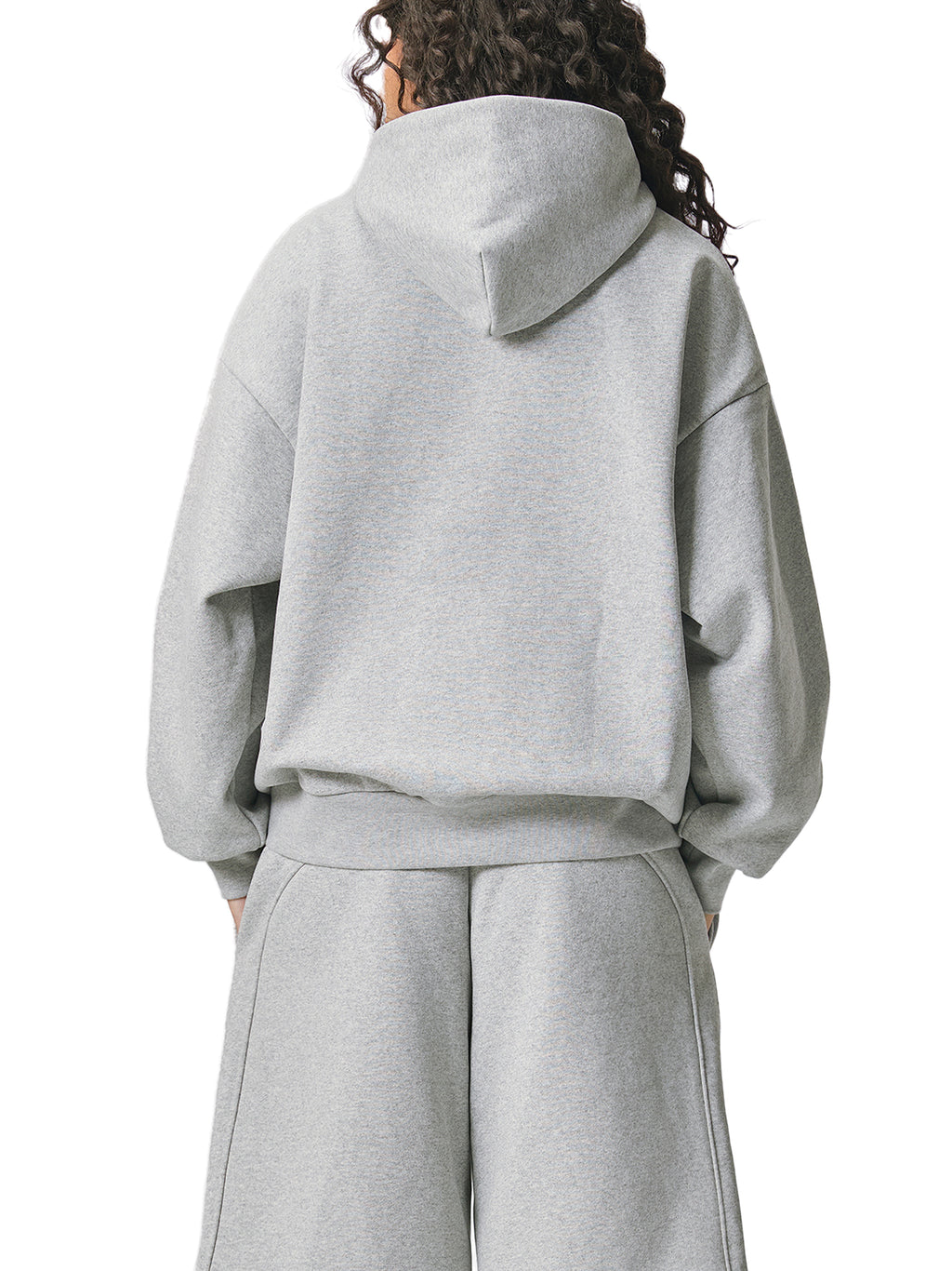 Heavyweight,Full Zip,Fleece,Hoodie