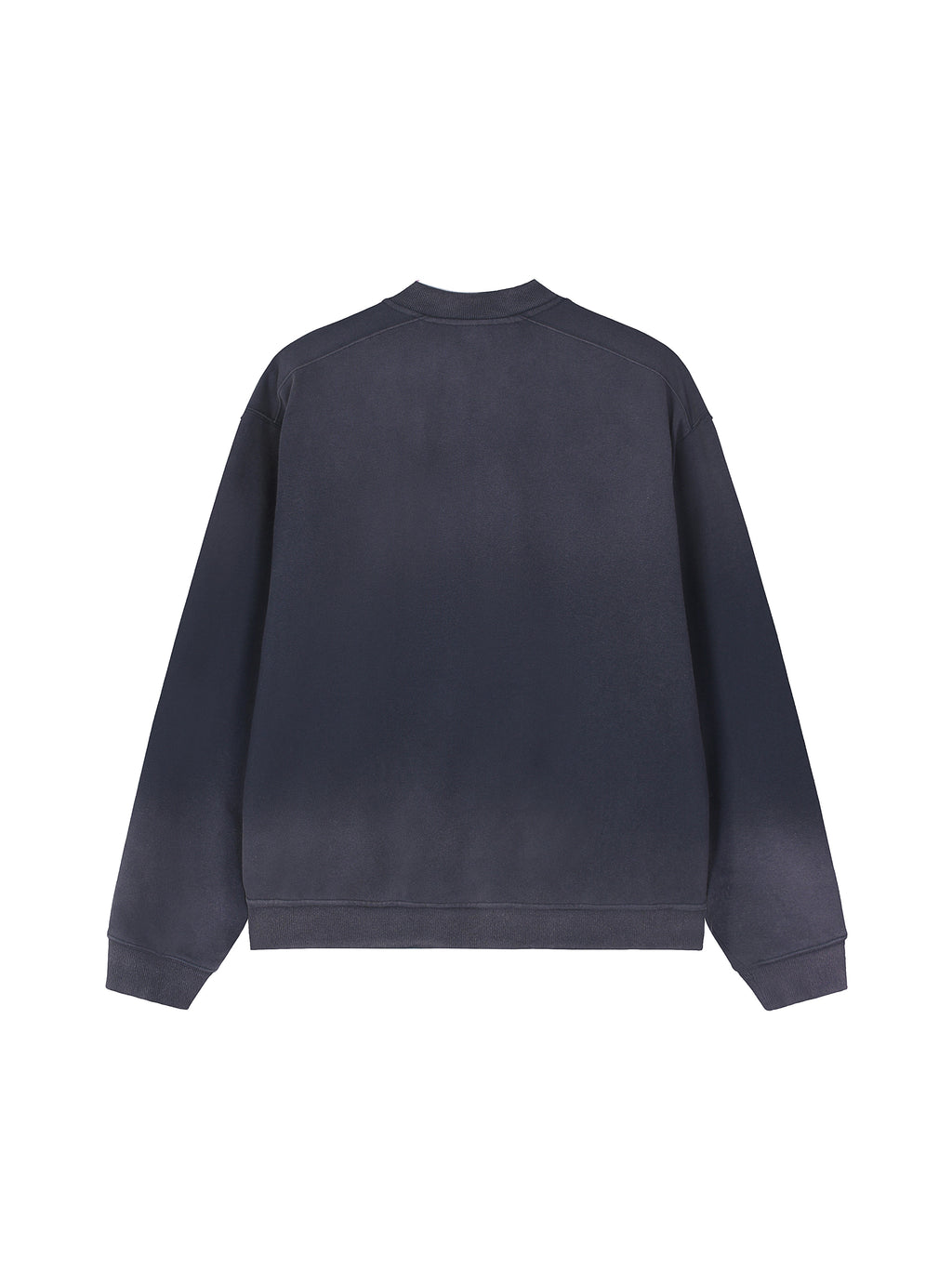 Sun Fade,Heavyweight,Baseball,Full Zip,Jacket