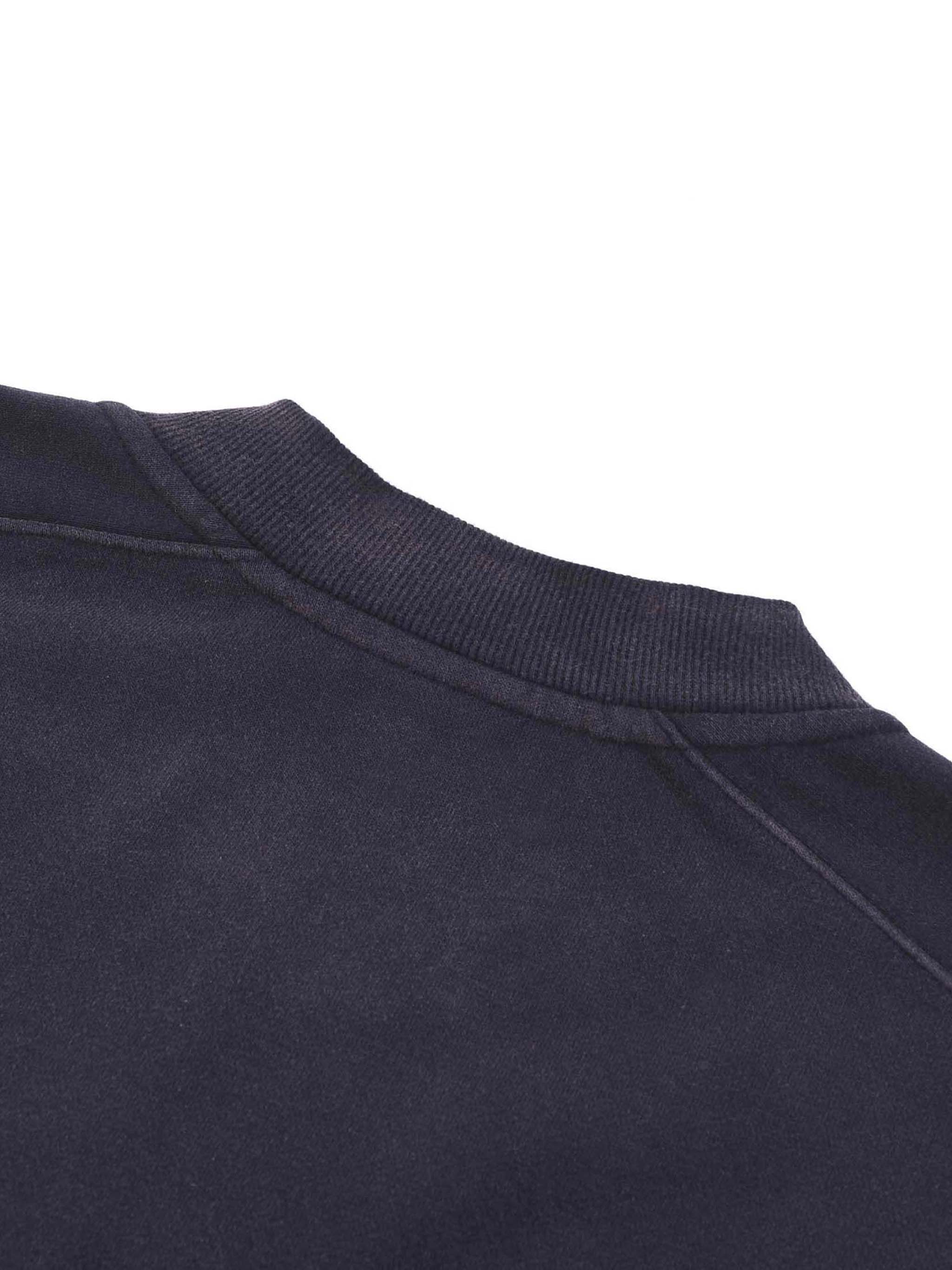 Sun Fade,Heavyweight,Baseball,Full Zip,Jacket