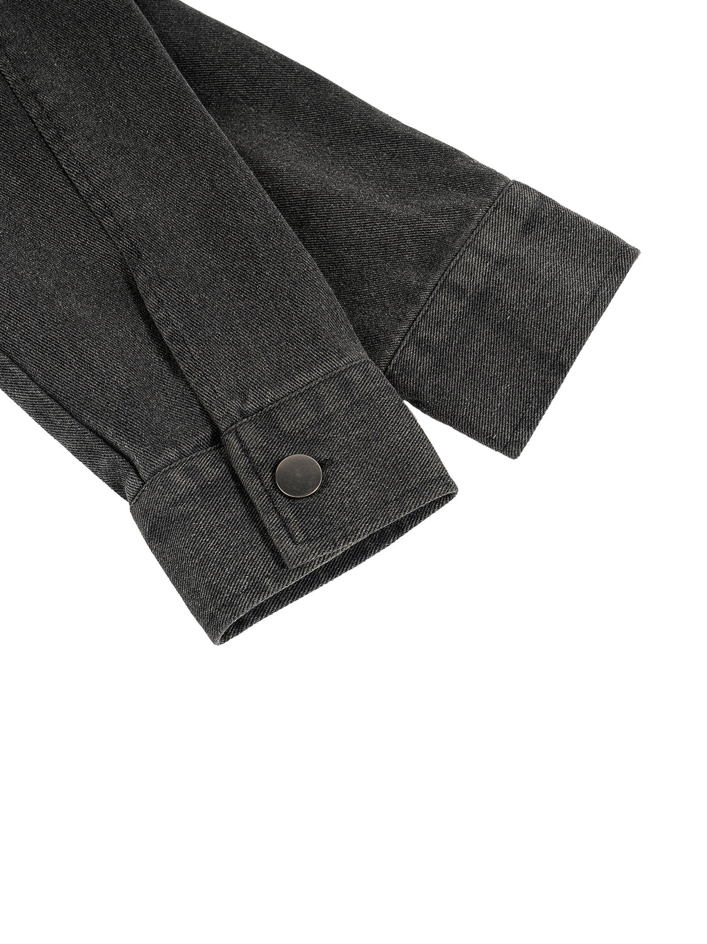 Denim,Vintage Washed,Full Zip,Jacket