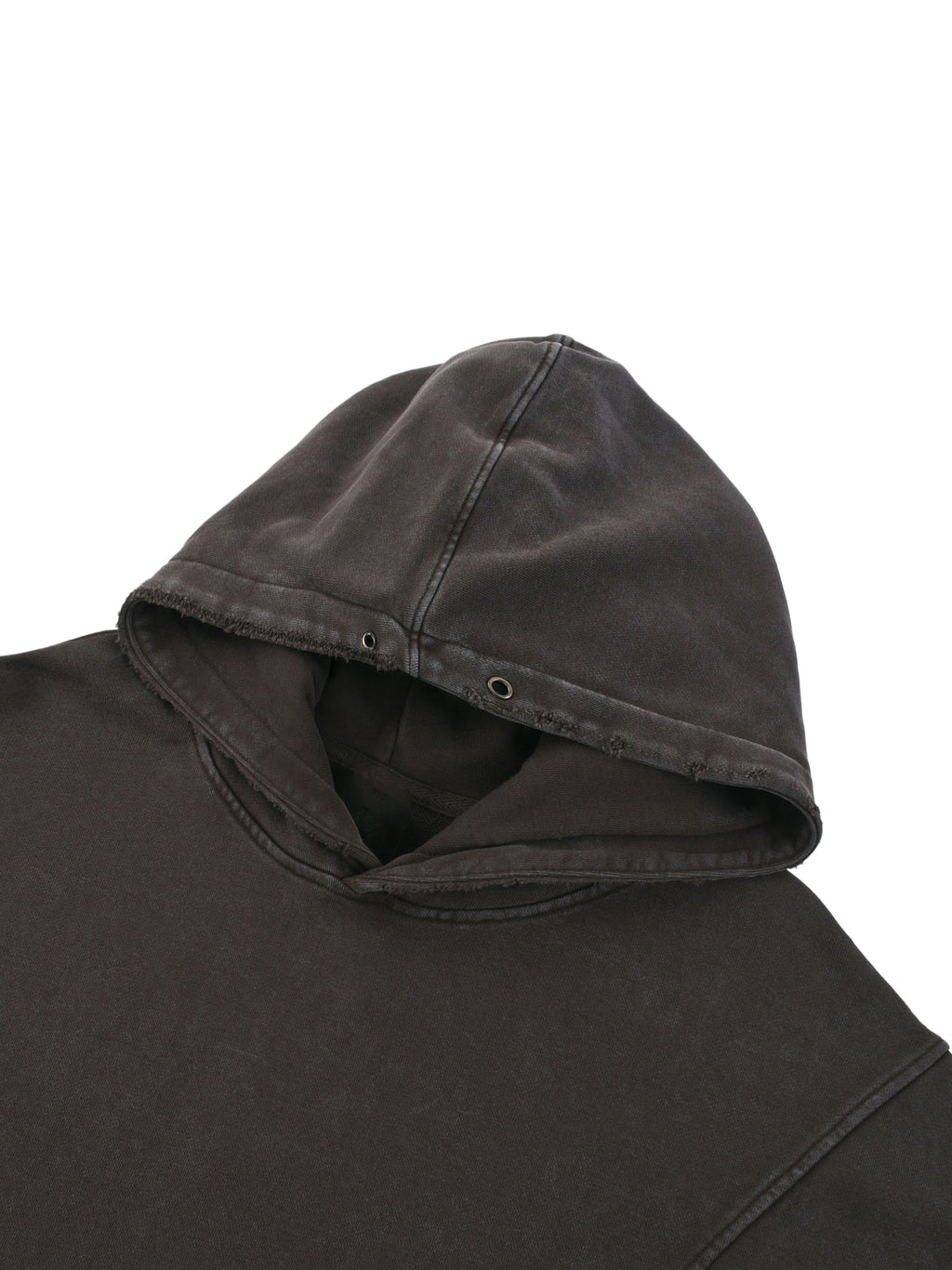 Snow Washed,Distressed,Hoodie