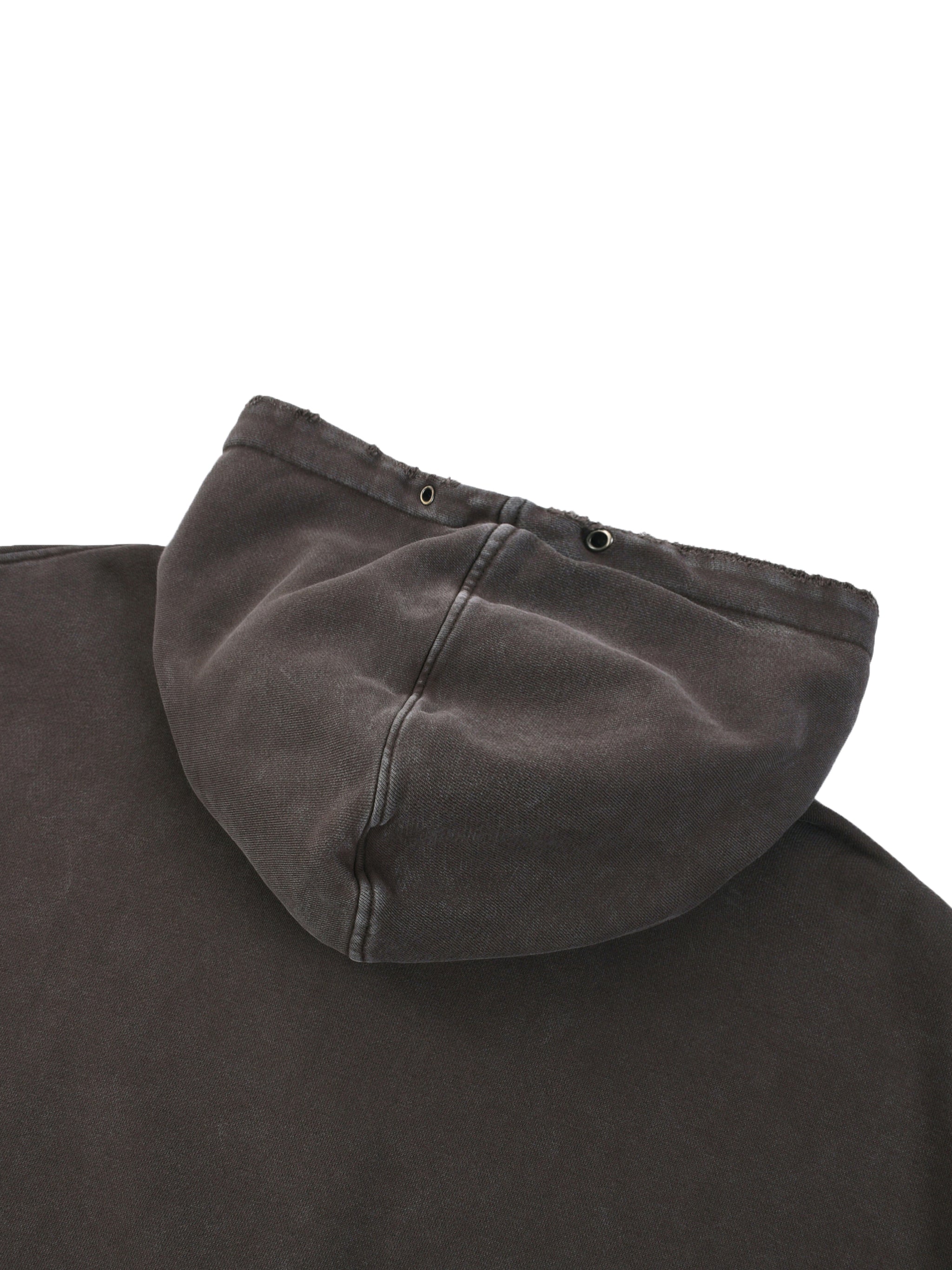 Snow Washed,Distressed,Hoodie