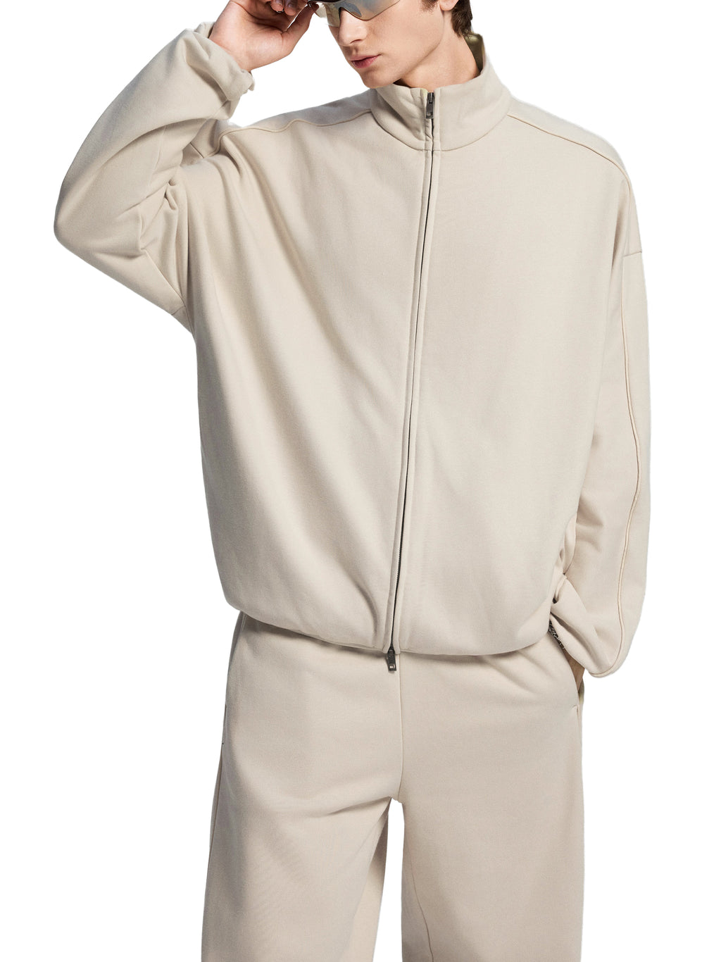 Jacket,Full Zip,Heavyweight