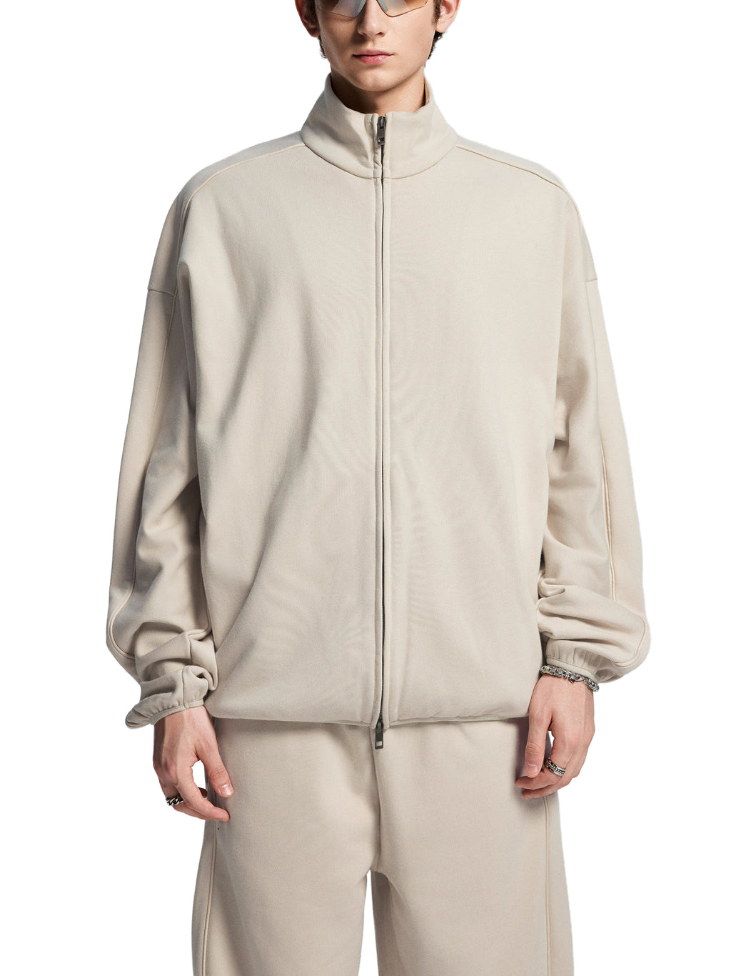 Jacket,Full Zip,Heavyweight