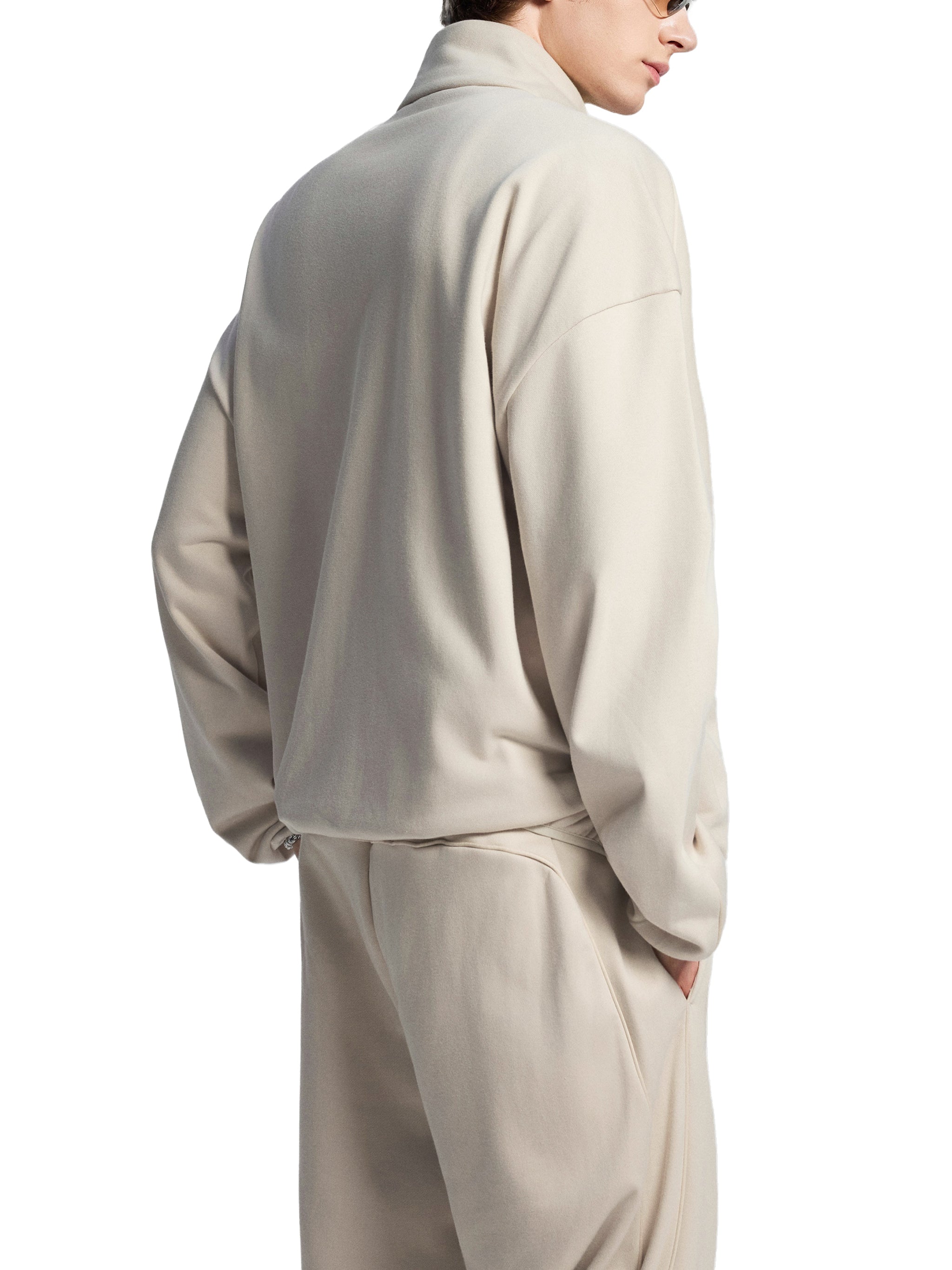 Jacket,Full Zip,Heavyweight