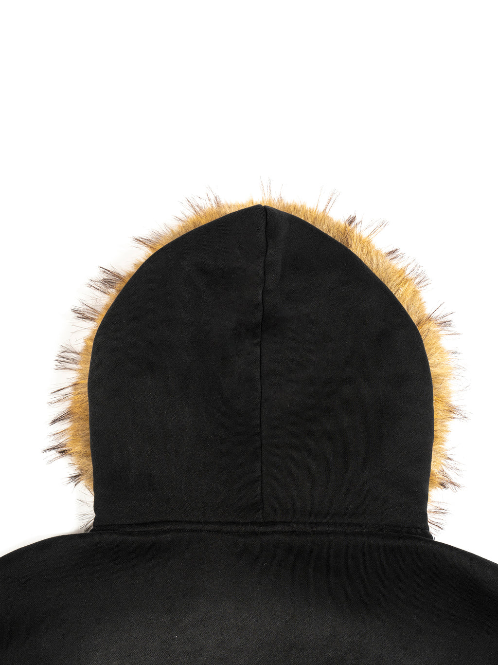 Hoodie,Fur,Sun Fade,Full Zip