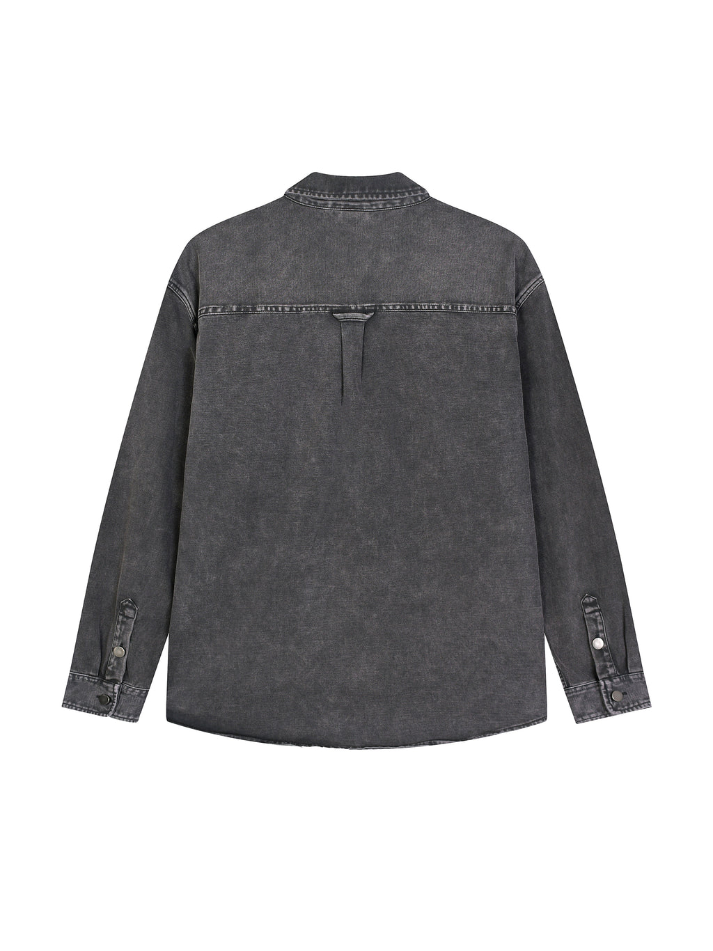 Denim,Vintage Washed,Heavyweight,Jacket