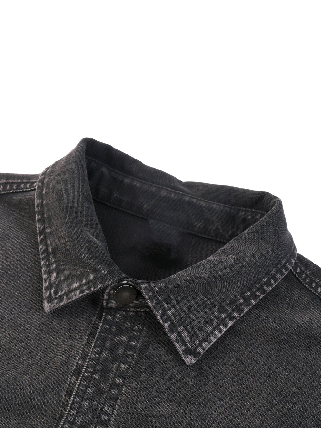 Denim,Vintage Washed,Heavyweight,Jacket