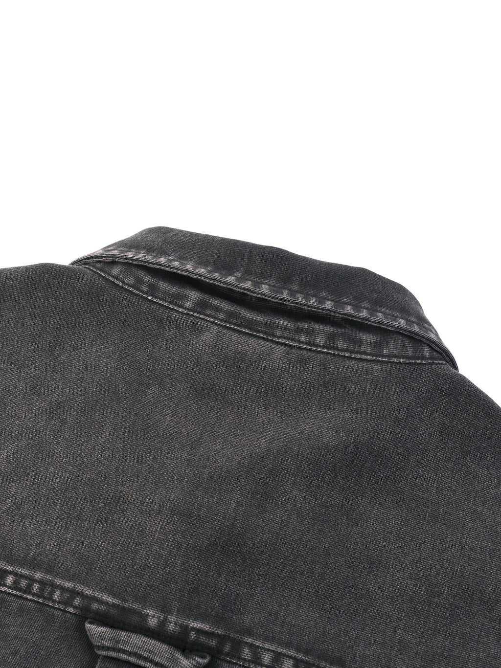 Denim,Vintage Washed,Heavyweight,Jacket