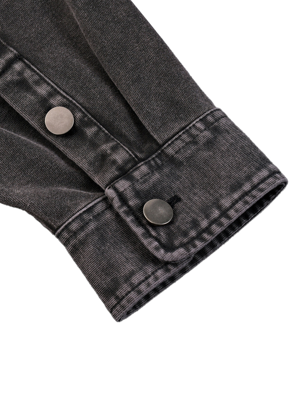 Denim,Vintage Washed,Heavyweight,Jacket