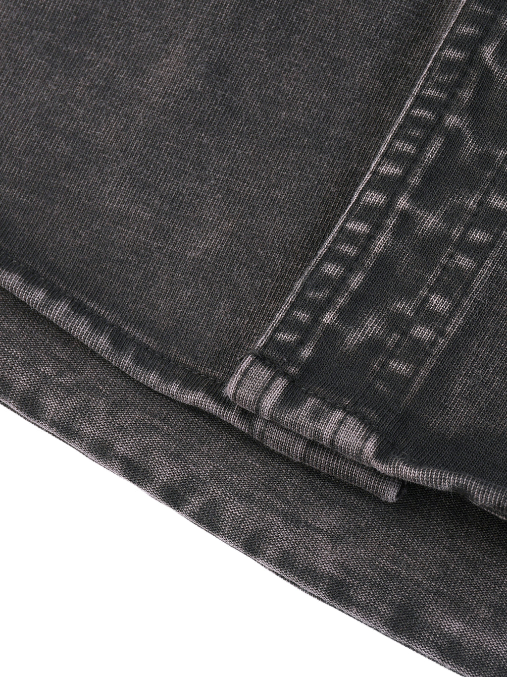 Denim,Vintage Washed,Heavyweight,Jacket