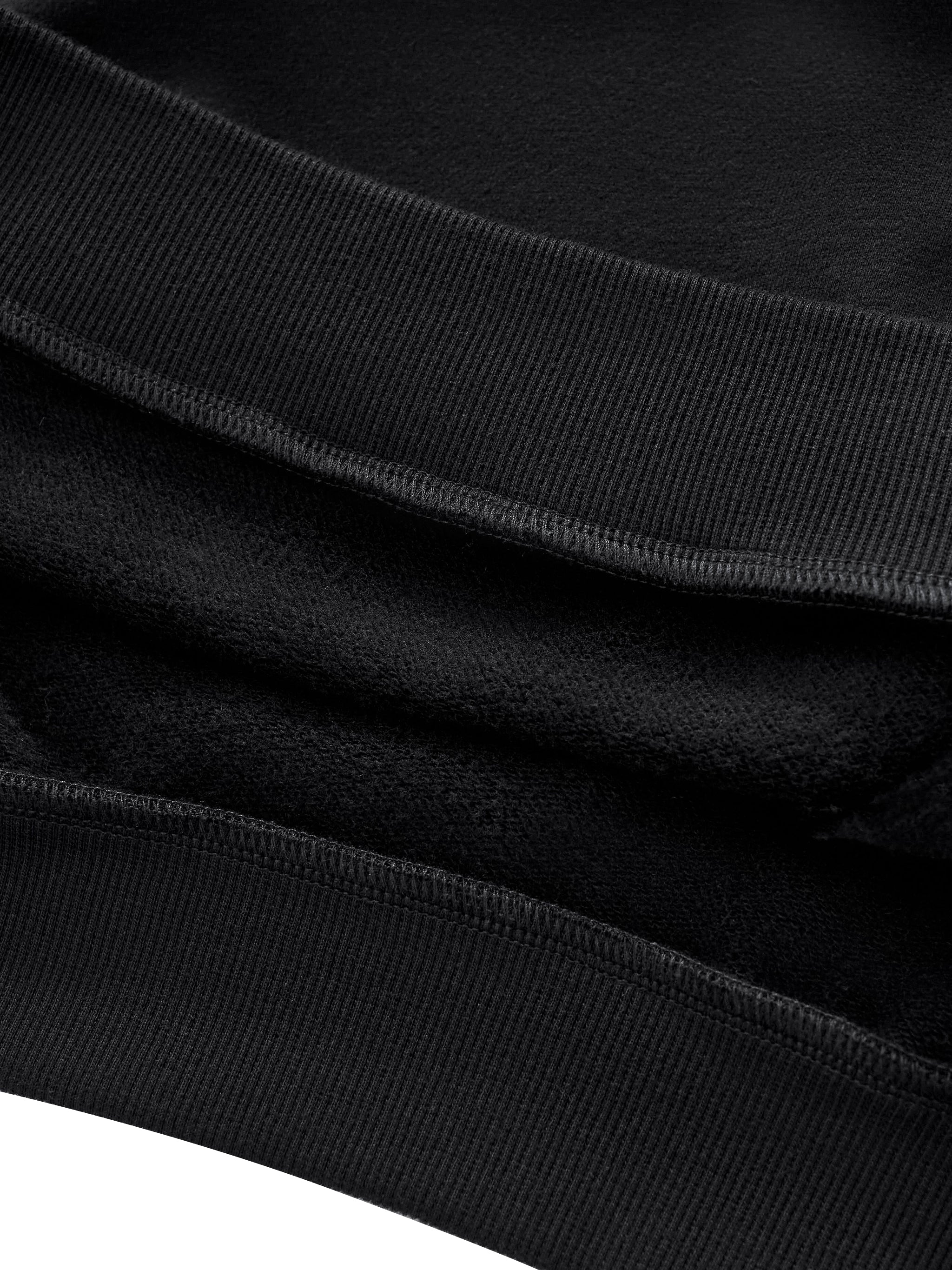 Striped,Drop Shoulder,Hoodie