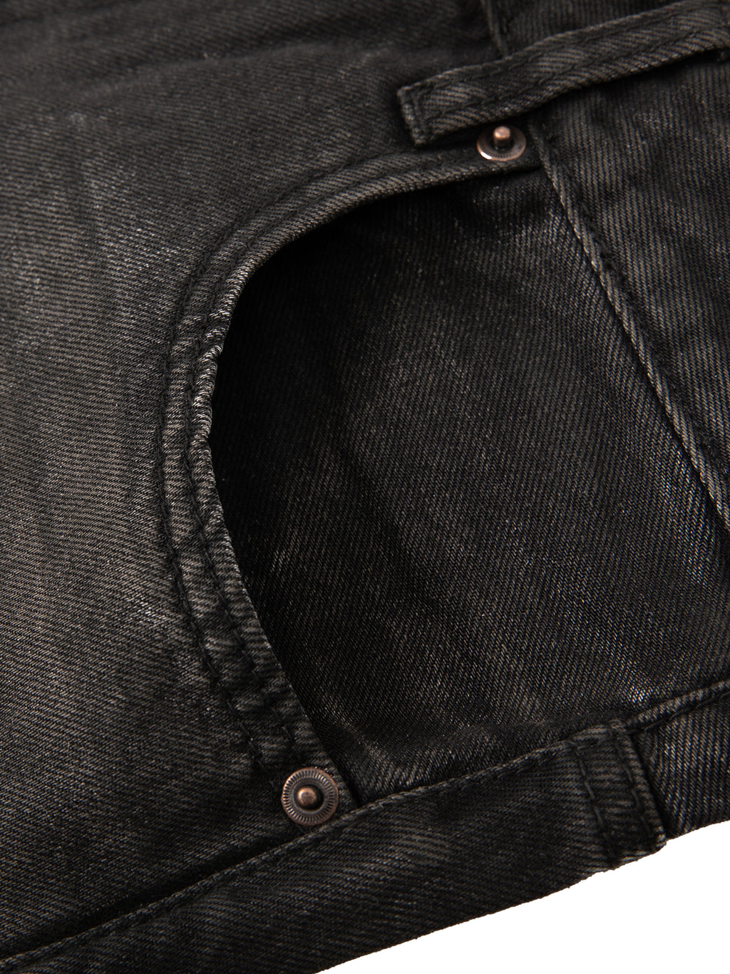 Vintage Washed,Heavyweight,Denim,Jeans,Pants