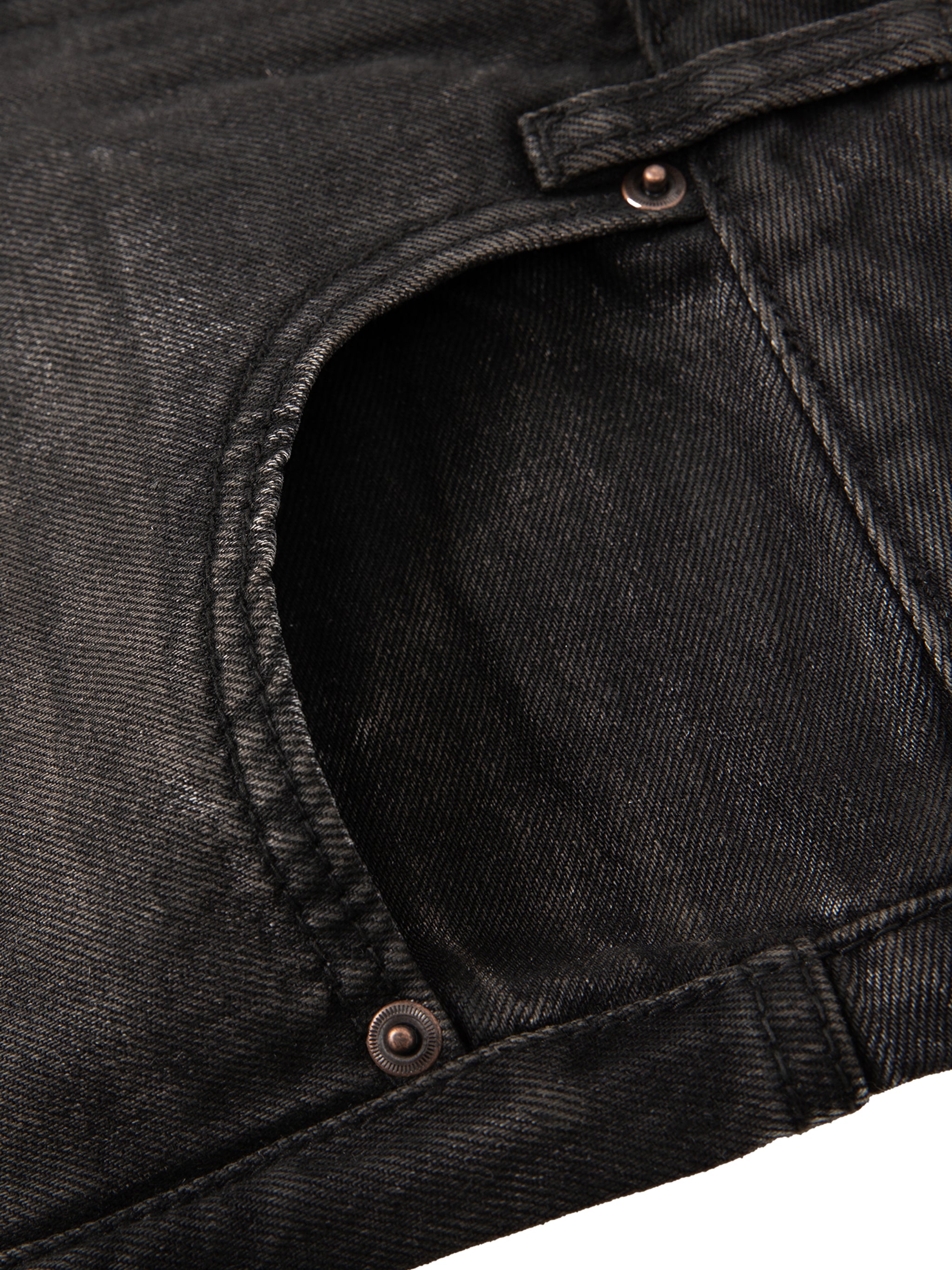 Vintage Washed,Heavyweight,Denim,Jeans,Pants