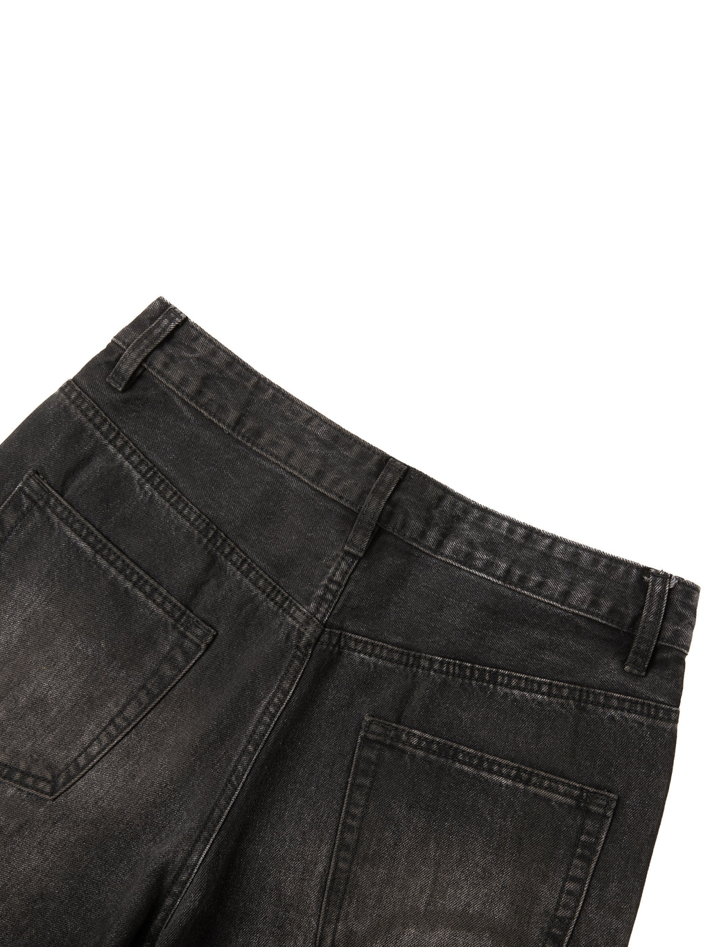 Vintage Washed,Heavyweight,Denim,Jeans,Pants