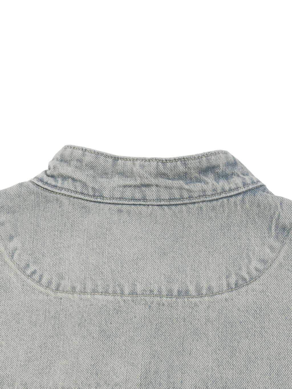 Vintage Wash,Denim,Full Zip,Jacket
