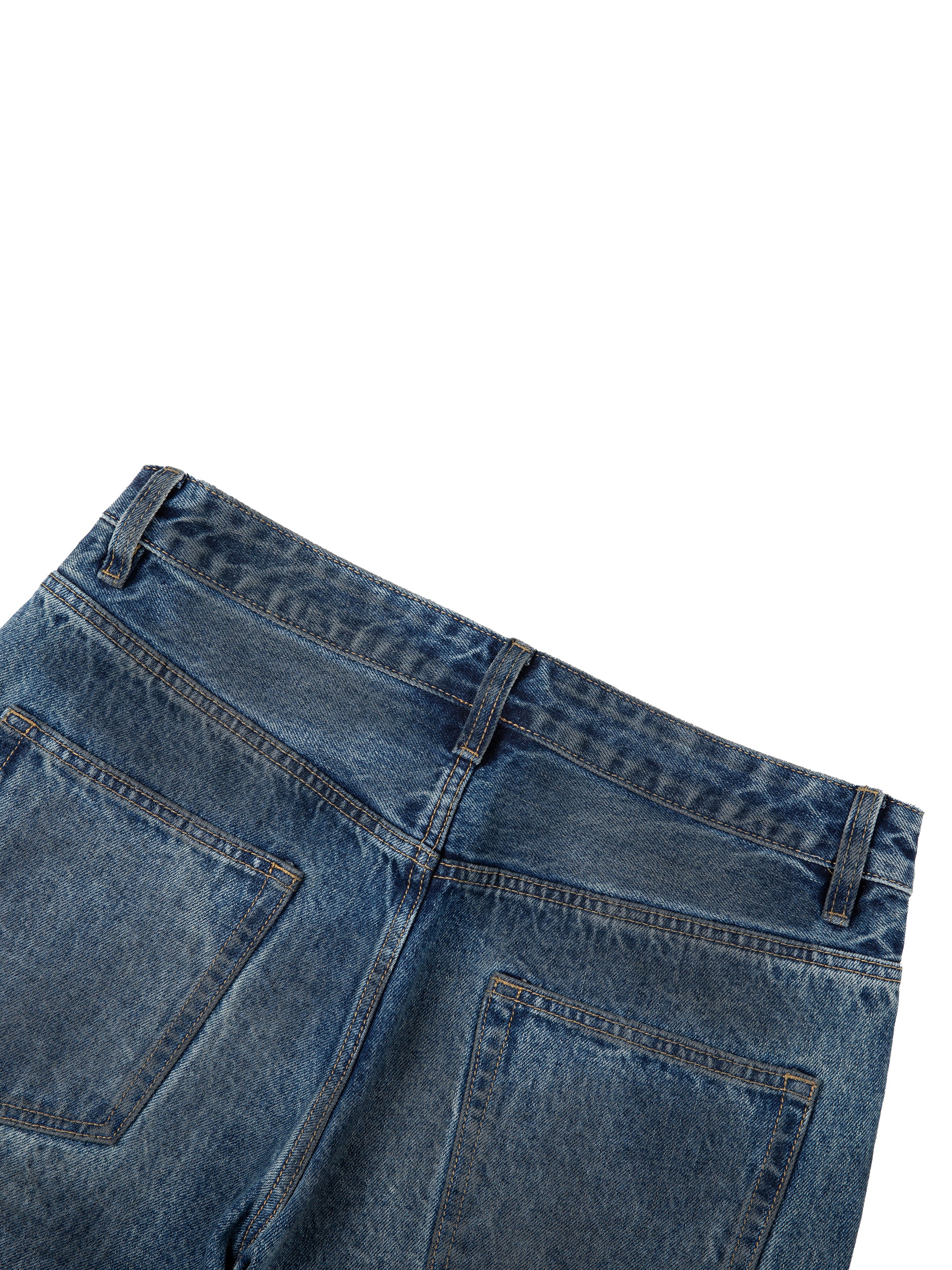 Vintage Washed,Baggy,Denim,Jeans,Pants