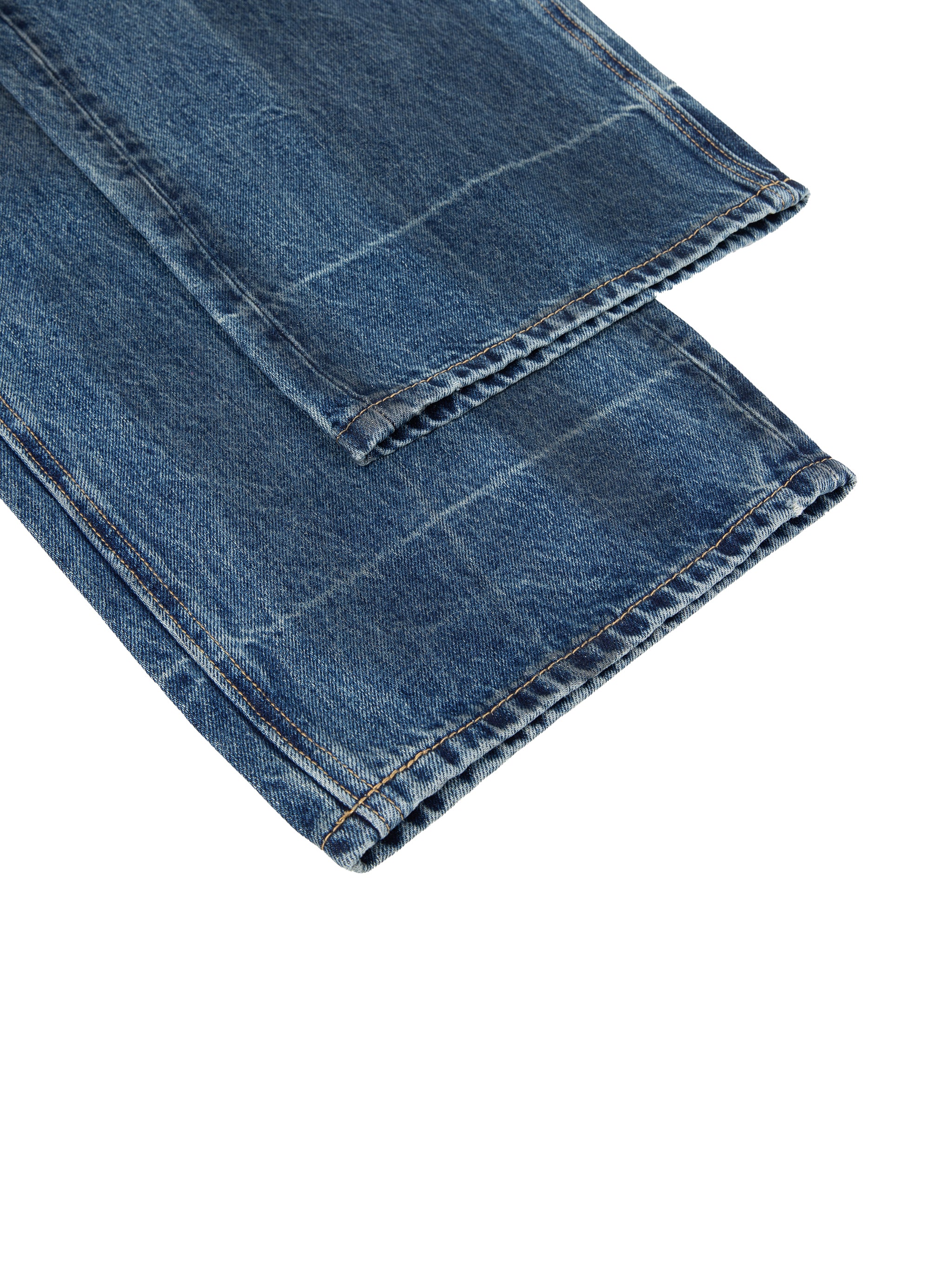 Vintage Washed,Baggy,Denim,Jeans,Pants