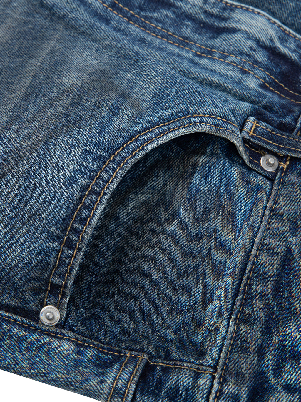 Vintage Washed,Baggy,Denim,Jeans,Pants