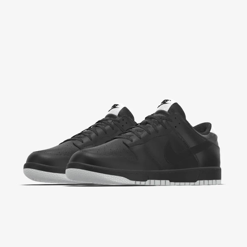 Nike x Haus Dark Dunk Black Label Low Top Shoes