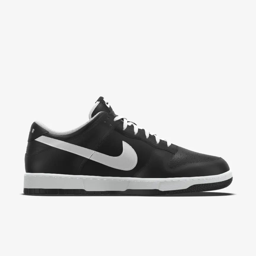 Nike x Haus Dark Dunk White Label Low Top Shoes