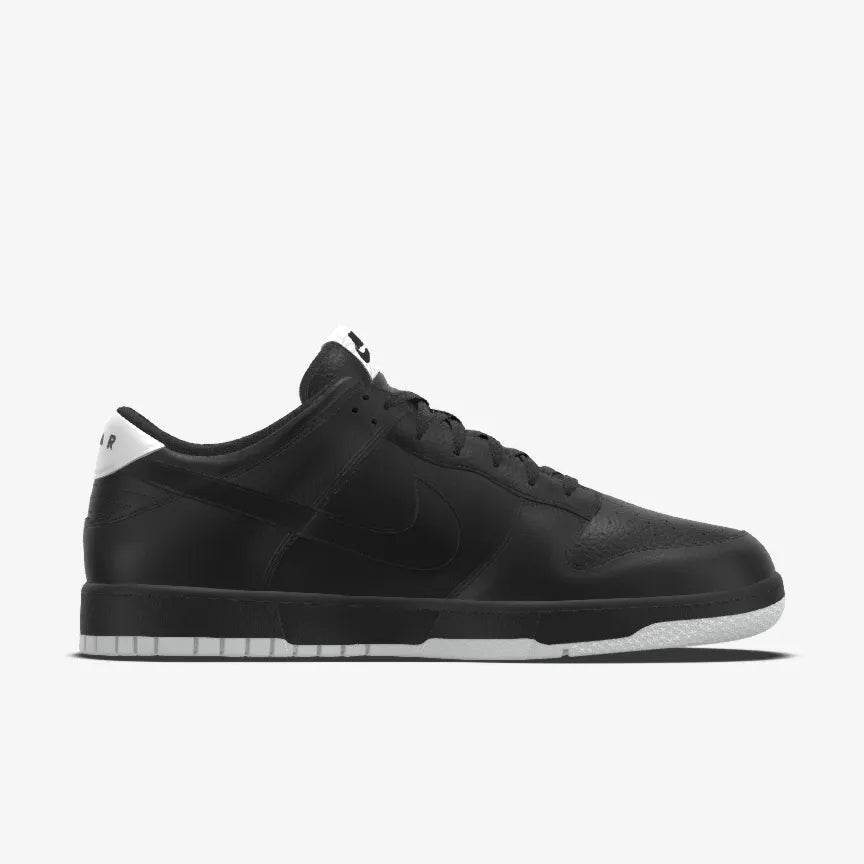 Nike x Haus Dark Dunk Black Label Low Top Shoes