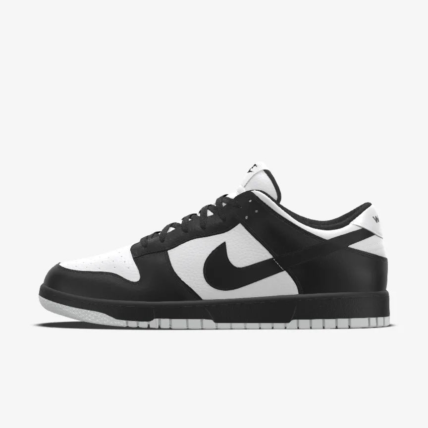 Nike x Haus Panda Dunk Black Label Low Top Shoes