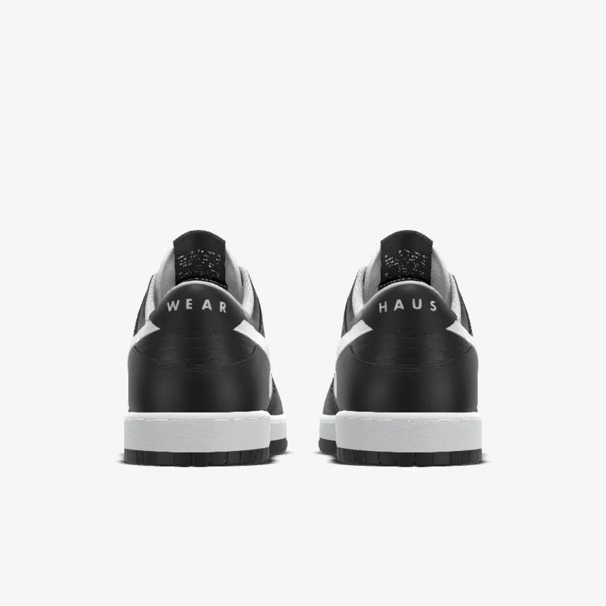 Nike x Haus Dark Dunk White Label Low Top Shoes