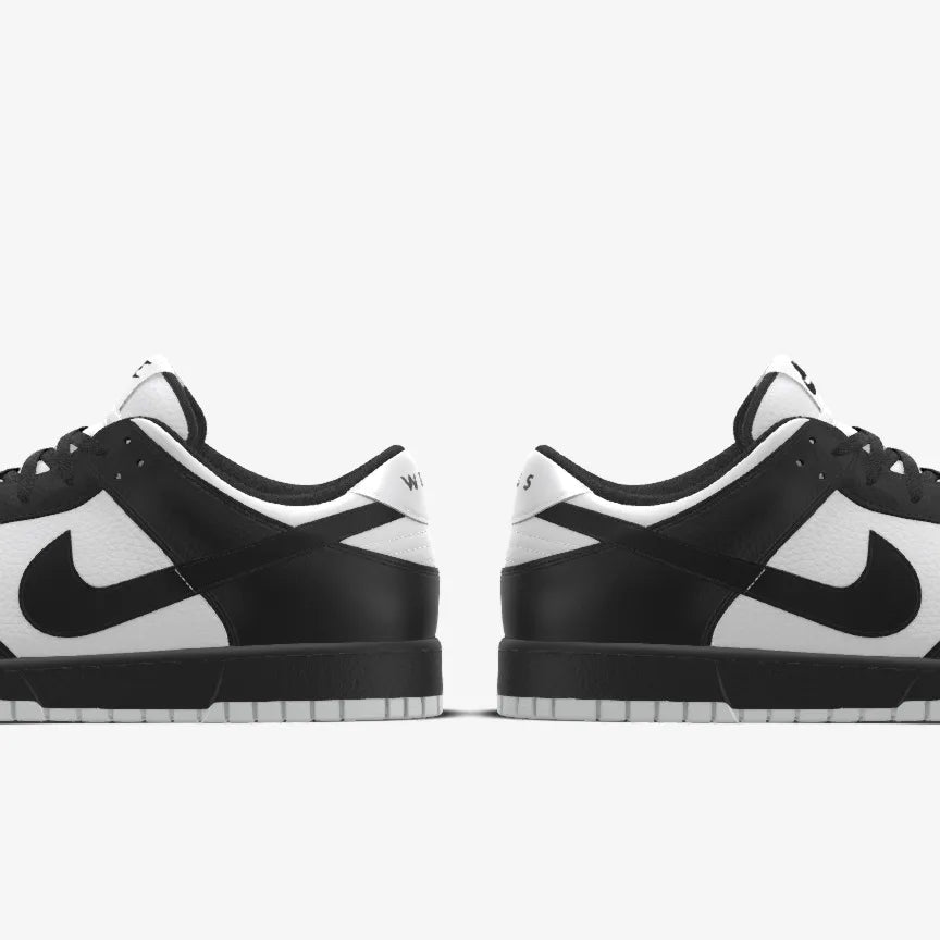 Nike x Haus Panda Dunk Black Label Low Top Shoes