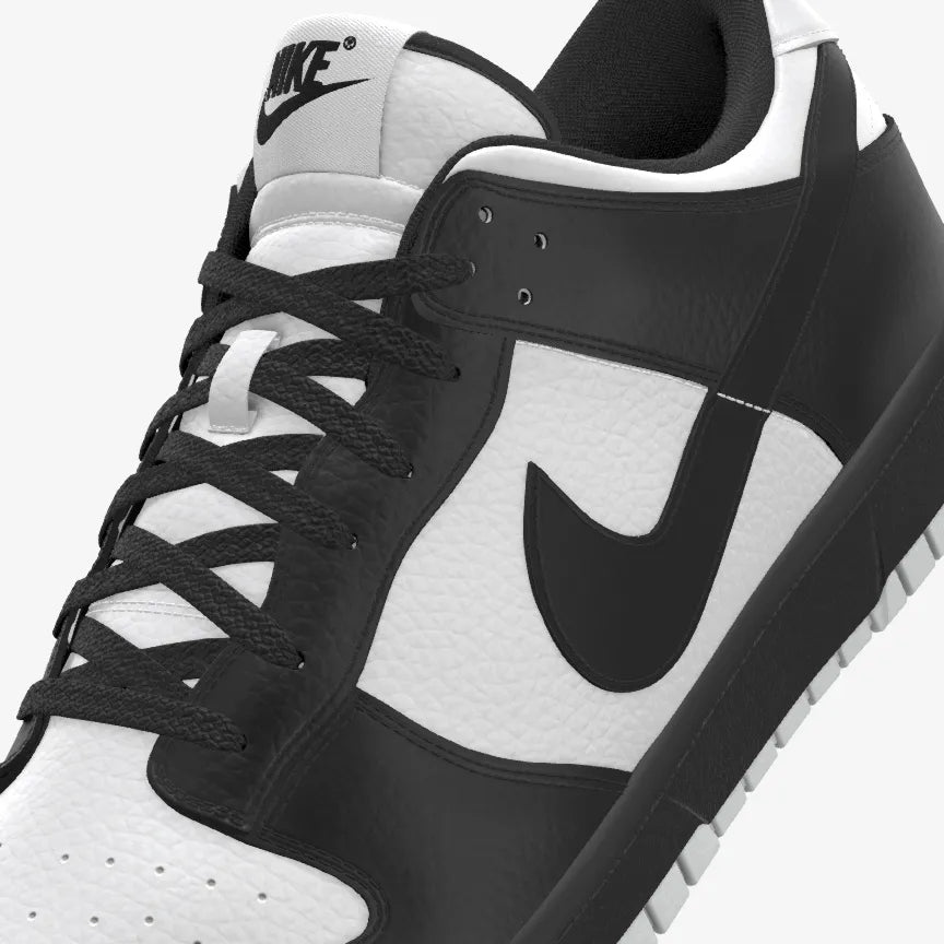 Nike x Haus Panda Dunk Black Label Low Top Shoes