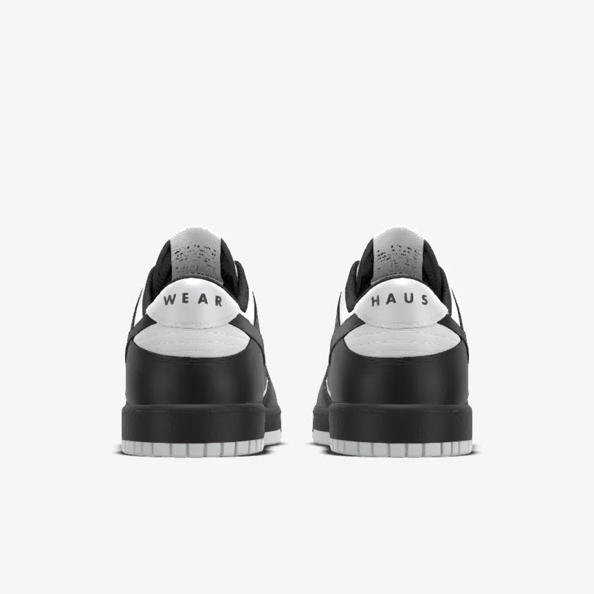 Nike x Haus Panda Dunk Black Label Low Top Shoes